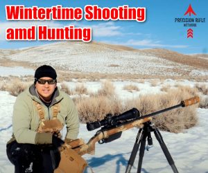 Sunday GunDay: Wintertime Hunting — Gear and Strategies