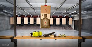 Important Tips for Handgun Training at Indoor Ranges