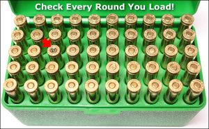 Four Vital Ammo Checks to Do Every Time BEFORE You Shoot