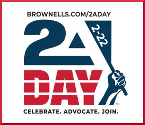 Brownells Hosts Second Amendment Day on 2/22/25