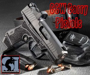 Saturday Movies: Best CCW Carry Pistols — Video Showcase