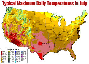 Beat the Heat — Endeavor to Keep Your Ammo Cool in Summer