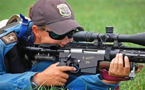 Protect Your Vision — Always Use Eye Protection When Shooting