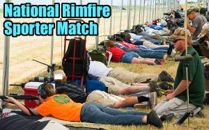 2025 Rimfire Sporter Match Will Feature Electronic Targets