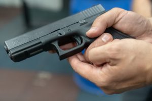 A Real Gun Beats a Fake One Every Time: Victim Turns Tables on Philly Robber