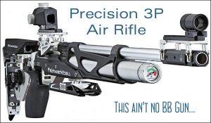 Informative Guide to Air Rifles and Air Rifle Disciplines