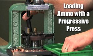 TEN Key Tips for Reloading with Progressive Presses