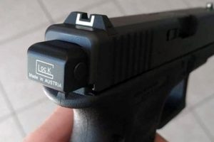 Chicago Takes New Legal Approach Against Glock