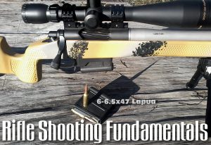 Shoot Better by Working on Marksmanship Fundamentals