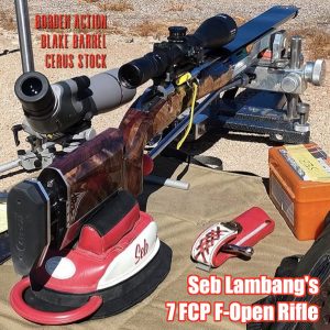 Sunday Gunday: SEB Lambang’s American-Made F-Open Rifle