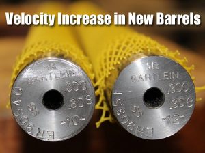 Why Barrels May Deliver Higher Velocity after 100-150 Rounds