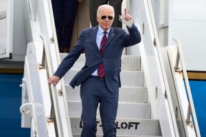 Violent crime skyrocketing under Biden, according to Biden’s favorite data source