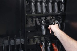 Safe Firearms Storage is Everyone’s Responsibility