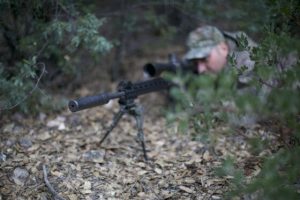 Suppressors Permanently Legal for Hunting in Vermont