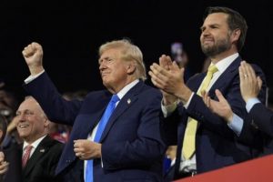 Gun Groups Support Trump’s Choice for VP