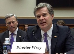 FBI’s Wray Blames Trump Assassination Attempt On Collapsible Stock