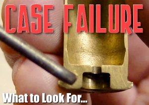 Brass Faults That Predict Case Failure — Inspect Your Brass