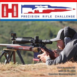 2024 Hornady Precision Rifle Challenge — Nearly 200 Shooters