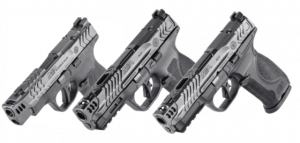 Smith & Wesson Announces New M&P Carry Comp Series