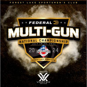 USPSA Multi-Gun Championship This Week in Minnesota