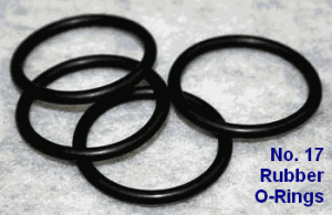 O-Rings on Sizing Die Bases Can Reduce Run-out When Sizing