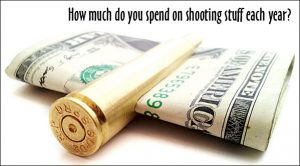 Shooting Sports Spending POLL (Don’t Show This to Your Honey)