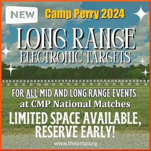 Electronic Targets for Mid-Range and Long-Range at Camp Perry