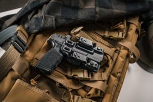 First Look: CrossBreed Holsters Reign Adjustable IWB Holster