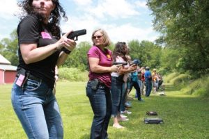 More Americans Own Guns for Self-Defense