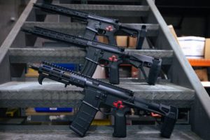 Franklin Armory Launches Three New Braced Binary AR Pistols