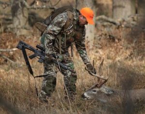 New Research Claims Deer Hunting Causes More Gun Violence