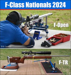 Sunday GunDay: F-Class Nationals — New Magnums for F-Open