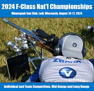 2024 F-Class National Championships — Report from Lodi, WI