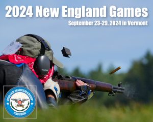 2024 CMP New England Games September 23-29 — Register Now