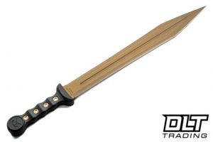 DLT Trading Releases the Limited Run RMJ Gladius