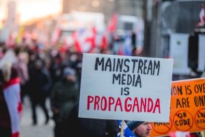 If you don’t like the corporate media, replace them