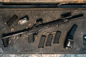 KelTec Releases the 5.7x28mm SUB2000 GEN3 5.7