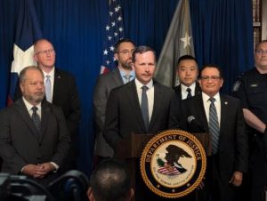 Feds Team Up, Finally Targeting Actual Criminals for Illegal Guns, Drugs, Trafficking