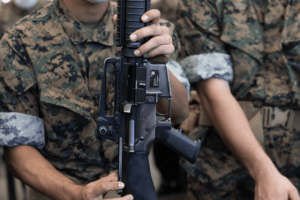 Guns That Changed History: The M16 Rifle