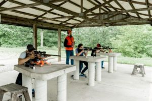 More Public Shooting Ranges Are on the Way as Need Climbs