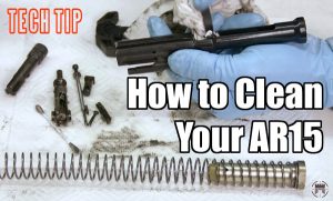 How to Clean and Maintain AR-Platform Rifles — Tips and Videos