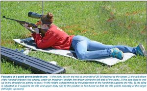 Position Shooting & Trigger Technique by CMP’s Gary Anderson