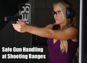 Shooting at Indoor Ranges — Tips for Proper Range Procedures