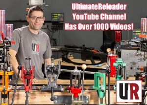 Saturday Movies: Ultimate Reloader Product Tests and Builds