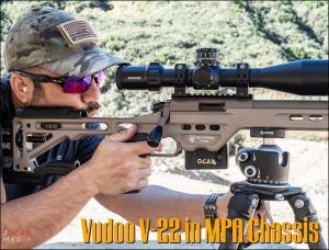 Sunday Gunday: .22 LR Rimfire Precision Tactical Rifle for NRL22