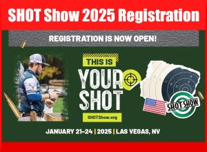 2500+ Exhibitors Gear Up for SHOT Show 2025 in Las Vegas