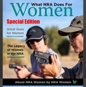 NRA Offers New Digital Publication for Lady Shooters