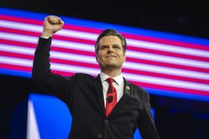 Matt Gaetz may scare Democrats more than President-elect Trump