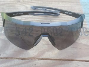 Warbird:  Ghost Wolf Eye Protection