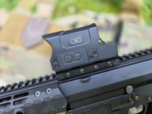 Hands on with the C&H Precision ERD-1